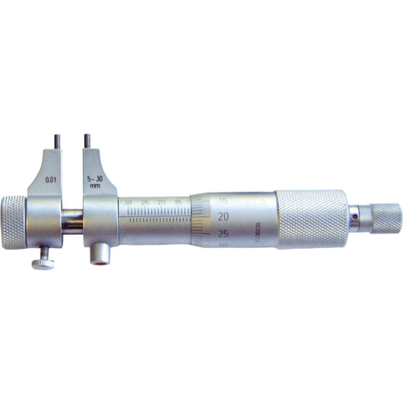 Innenmessschraube 5,0-30,0mm-Beschreibung lesen