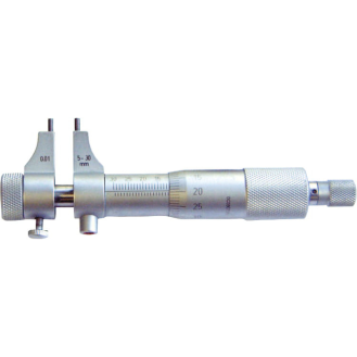 Innenmessschraube 5,0-30,0mm-Beschreibung lesen