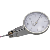 Fühlhebelmessgerät mit Rubin-Taster 0-0,8mm, Uhr Ø38mm