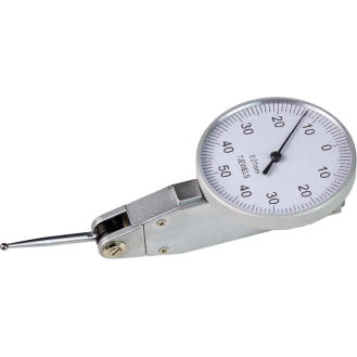 Fühlhebelmessgerät mit langem Taster 0-1mm Tasterlänge 22,5mm-Beschreibung lesen