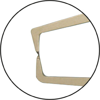 Dicken-Messgerät mit Teller-Messflächen oder mit Spitze 0-15mm und Genauigkeit 0,04mm-Beschreibung lesen