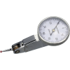 Fühlhebelmessgerät mit Rubin-Taster 0-0,8mm, Uhr Ø32mm