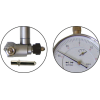 Dicken-Messgerät mit Anlifthebel 0-10mm, Ausladung 30mm und Teller Ø10mm