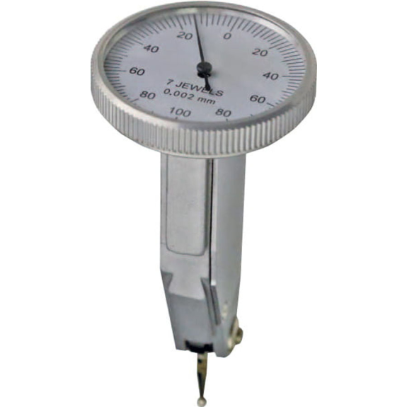 Fühlhebelmessgerät 0-0,2mm und Ablesung 0,0002mm-Beschreibung lesen