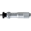 Einbaumessschraube klein 0-13mm mit Befestigungs-Schraubenmutter