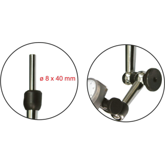 Innen-Feinmessgerät mit Messuhr 10,0-18,0mm-Beschreibung lesen