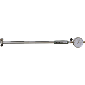 Innen-Feinmessgerät mit extra langer Stange und Messuhr 250-450mm und Messtiefe 500mm-Beschreibung lesen