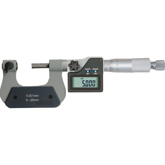 Digital Gewinde-Messchraube 150-175mm Digital Gewinde-Messchraube 150-175mm-Beschreibung lesen