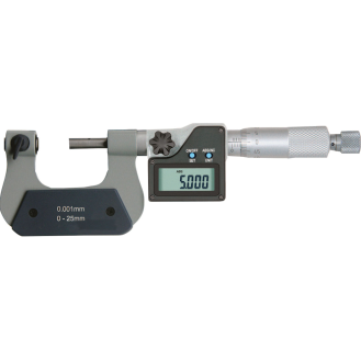 Digital Gewinde-Messchraube 150-175mm-Beschreibung lesen