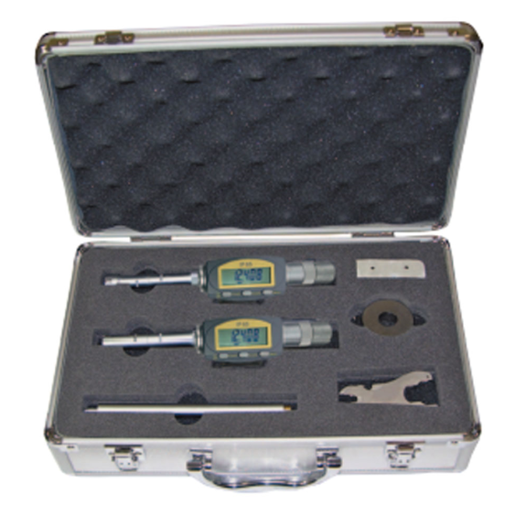 Digitaler Innenmikrometer IP 65 für Sacklochbohrungen 12,0-20,0 mm-Beschreibung lesen