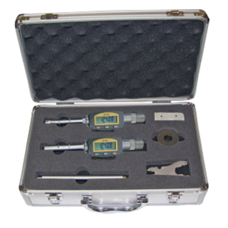 Digitaler Innenmikrometer IP 65 für Sacklochbohrungen 12,0-20,0 mm-Beschreibung lesen
