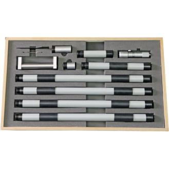 Stab-Innen-Messschrauben-Sätze 100-2100mm für Rohre bis 22mm-Beschreibung lesen