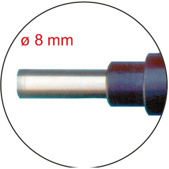 Stab-Innen-Messschrauben-Sätze 100-2100mm für Rohre bis 22mm-Beschreibung lesen