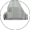 Bügelmessschraube 900-1000mm, Spindelsteigung 1mm