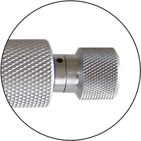 Bügelmessschraube mit Feinzeiger ± 4mm 0-25mm und Messkraft 5-10N Bügelmessschraube mit Feinzeiger ± 4mm 0-25mm und Messkraft 5-10N-Beschreibung lesen