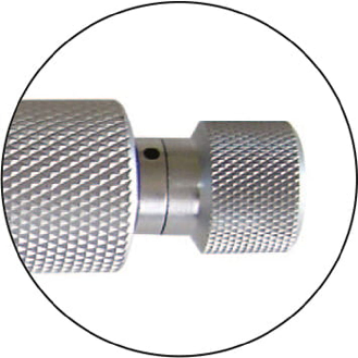 Bügelmessschraube mit Feinzeiger ± 4mm 0-25mm und Messkraft 5-10N-Beschreibung lesen