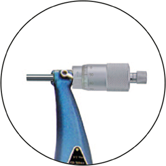Innenmessschraube 50-75mm mit flachen Messflächen-Beschreibung lesen
