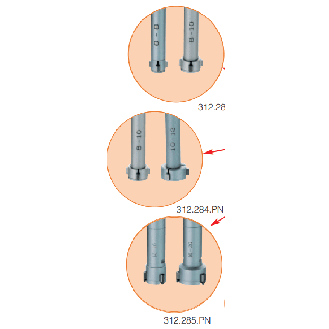 Dreipunkt-Innenmessschraube 12,0-20,0mm-Beschreibung lesen