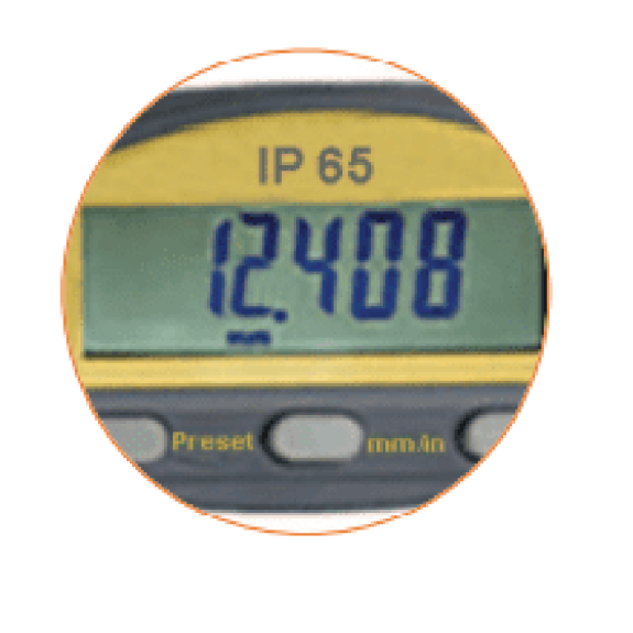 Dreipunkt-Innenmessschraube 35-40mm-Beschreibung lesen