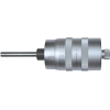 Einbaumessschraube mit Großtrommel 0-25mm und Ablesung 0,002mm