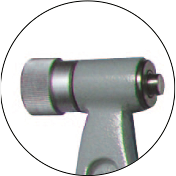 Bügelmessschraube mit Feinzeiger ± 4mm 75-100mm Bügelmessschraube mit Feinzeiger ± 4mm 75-100mm-Beschreibung lesen
