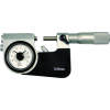 Bügelmessschraube mit Feinzeiger ± 4mm 75-100mm