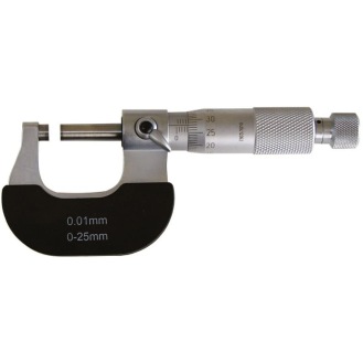 Bügelmessschraube nach DIN 863 150-175mm-Beschreibung lesen