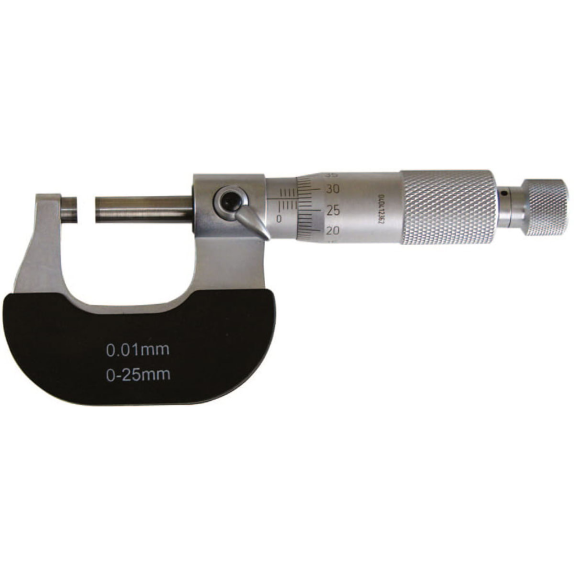 Bügelmessschraube nach DIN 863 150-175mm-Beschreibung lesen