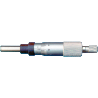 Einbaumessschraube 0-25mm mit nicht-drehender Spindel-Beschreibung lesen