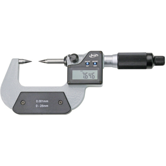 Micromètre numérique 0-25mm-Leggi tutto