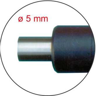 Einbaumessschraube 0-25mm und Ablesung 0,001mm-Beschreibung lesen