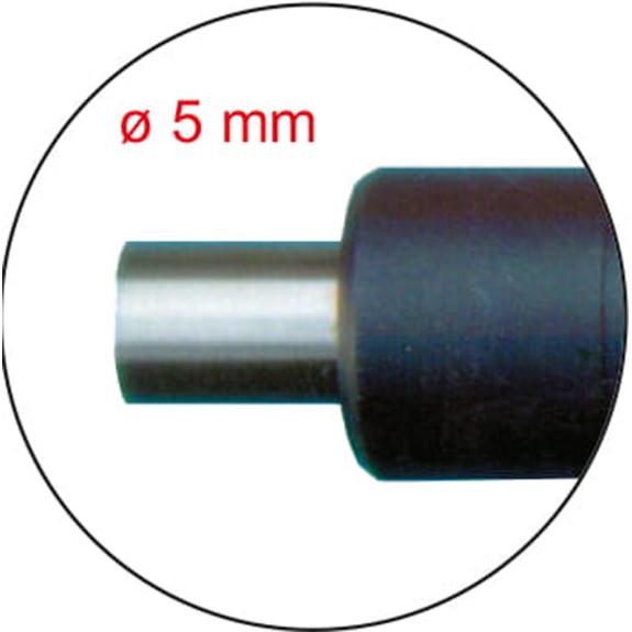 Einbaumessschraube 0-25mm und Ablesung 0,001mm-Beschreibung lesen