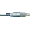 Einbaumessschraube 0-25mm und Ablesung 0,001mm