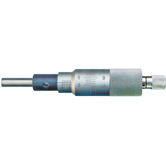 Einbaumessschraube 0-25mm und Ablesung 0,001mm-Beschreibung lesen