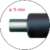 Einbaumessschraube 0-25mm und Ablesung 0,001mm