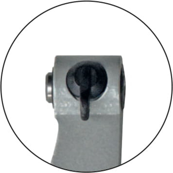 Bügelmessschraube mit Ø 60 mm Tellermessflächen 50-75mm-Beschreibung lesen