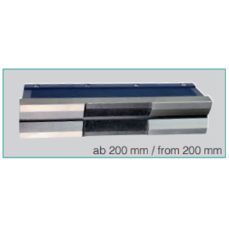 Präzisions-Maschine-Richtwaage mit prismatischer Sohle und Längs- und Querlibelle 200mm und Ablesung 0,3mm-Beschreibung lesen