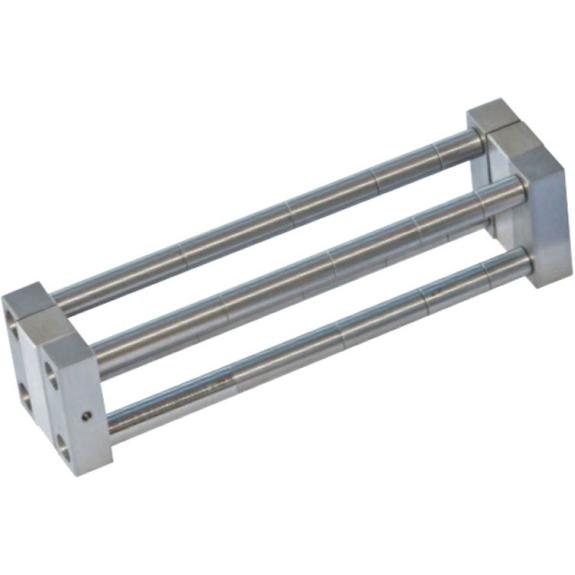 Endmaß-Verbinder klein/klein zur Verbindung von Endmaßen Endmaß-Verbinder klein/klein zur Verbindung von Endmaßen-Beschreibung lesen