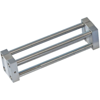 Verlängerungsatz 4x100mm zur Verbindung von Endmaßen mit oder ohne Verbindungsbohrungen-Beschreibung lesen