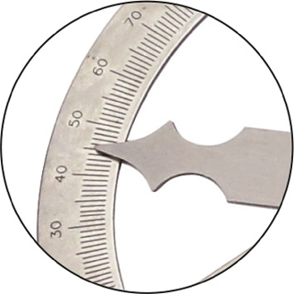 Digital-Wasserwaage mit Magnet und zwei Libellen ± 90°/99mm/mmm und Länge 600mm-Beschreibung lesen