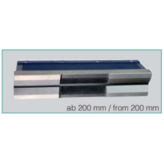 Präzisions-Maschine-Richtwaage mit prismatischer Sohle und Längs- und Querlibelle 300mm und Ablesung 0,1mm-Beschreibung lesen