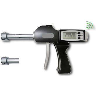 Dreipunkt-Innenmikrometer für Sacklochbohrungen 50-100 mm-Beschreibung lesen