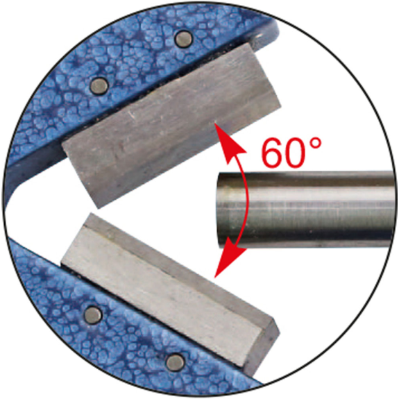 Bügelmessschraube mit lackiertem Bügel 225-250mm-Beschreibung lesen