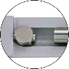 Digitaler Dreipunkt-Innenmikrometer IP 65