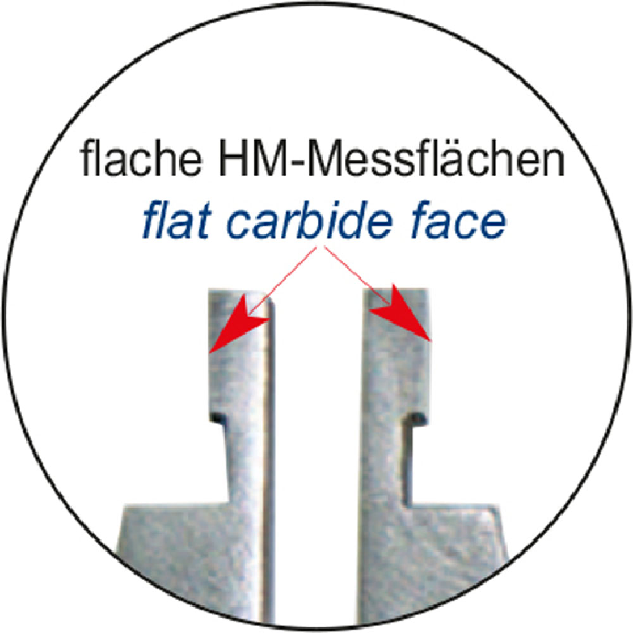Bügelmessschraube großer Messbereich 500-600mm Bügelmessschraube großer Messbereich 500-600mm-Beschreibung lesen