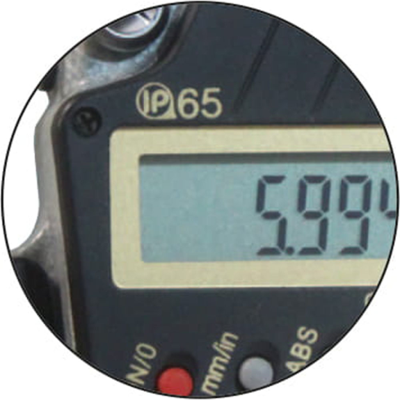 Gewinde-Messchraube 75-100mm-Beschreibung lesen