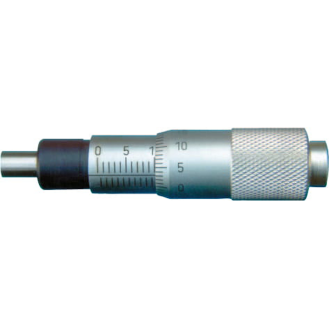 Einbaumessschraube klein 0-15mm mit planparallelen Messflächen-Beschreibung lesen