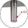Bügelmessschraube mit Tellermessfächen 150-175mm