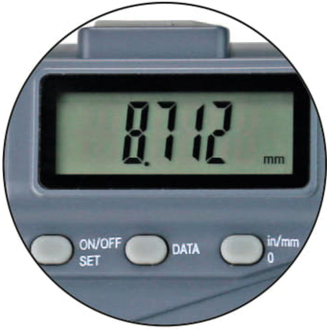 Bügelmessschraube nach DIN 863 0-150mm-Beschreibung lesen