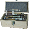 Bügelmessschraube nach DIN 863 0-150mm